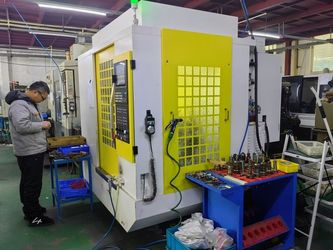 Nanjing Weili Electronic Materials Co., Ltd. linha de produção da fábrica
