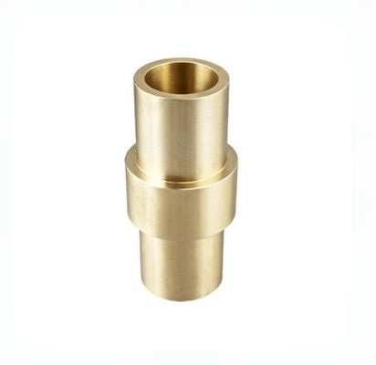 qualidade  Surface Finished Metal Zinc Alloy Casting High Precision Copper Casting Parts fábrica