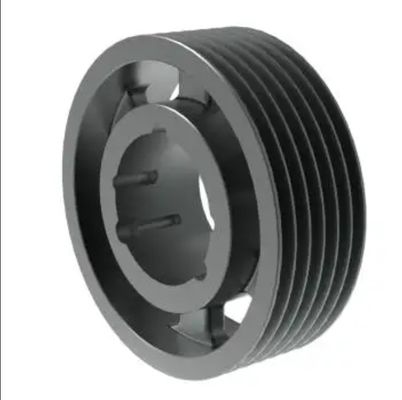 qualidade  Customizable Sand Casting Mold Parts Lost Wax Aluminum Grooved Drive Pulleys Wheel fábrica