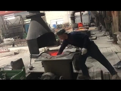 Como produzir produtos de fundição