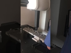 Como produzir moldes de alumínio