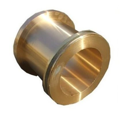 Dimensões personalizadas De fundição de cobre de fundição de latão de fundição de gravidade para indústria