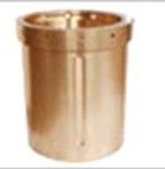 Máquinas e aparelhos de engenharia Castings de cobre Castings de bronze Partes resistentes à erosão