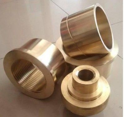 Máquinas e aparelhos de engenharia Castings de cobre Castings de bronze Partes resistentes à erosão