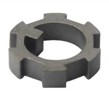 Compacto Ferro Casting Parts Metal Casting Products resistência à corrosão