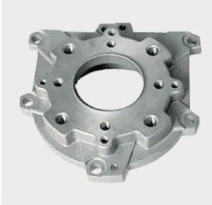 Compacto Ferro Casting Parts Metal Casting Products resistência à corrosão