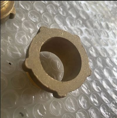 Serviços de usinagem CNC de alta precisão