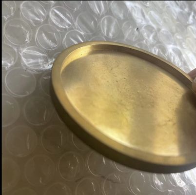 Serviços de usinagem CNC de alta precisão