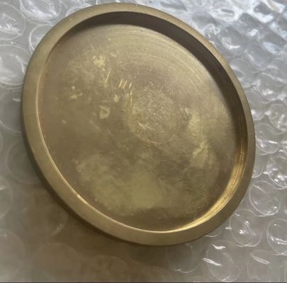 Serviços de usinagem CNC de alta precisão