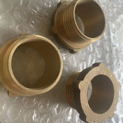 Serviços de usinagem CNC de alta precisão