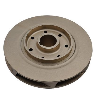 Brass Bronze Die Casting Car Parts Die Casting Metal Part Standard ISO