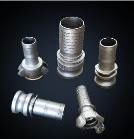 Serviço de fundição a moagem de aço inoxidável de alta resistência com boa artesanato