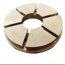 Peças de fundição automática de liga de cobre Peças de fundição de bronze Resistência ao calor