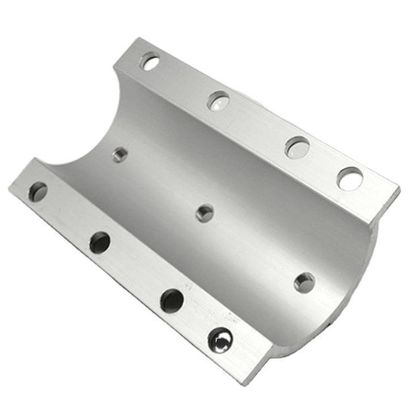 Superfície acabado de aço inoxidável Cast Parts OEM ODM personalizado