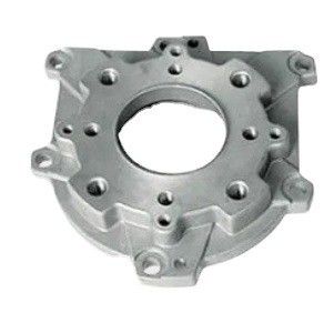 Superfície acabado de aço inoxidável Cast Parts OEM ODM personalizado