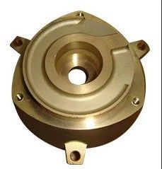 Tratamento de superfícies Moagem por máquinas CNC Partes de automóveis fabricadas por fundição