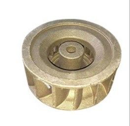 Tratamento de superfícies Moagem por máquinas CNC Partes de automóveis fabricadas por fundição