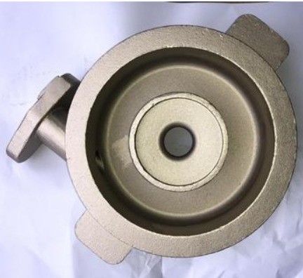 Tratamento de superfícies Moagem por máquinas CNC Partes de automóveis fabricadas por fundição