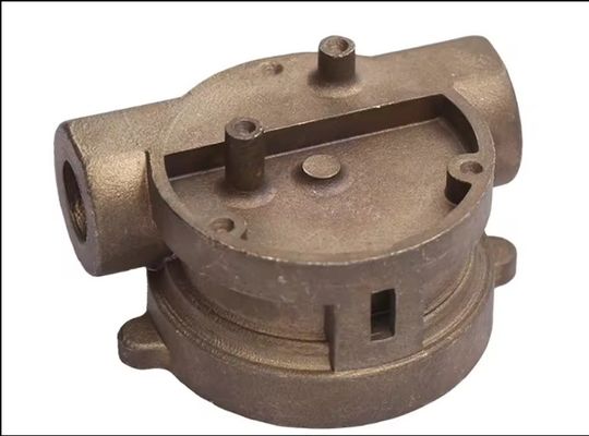 Serviço de fundição de bronze ODM/OEM