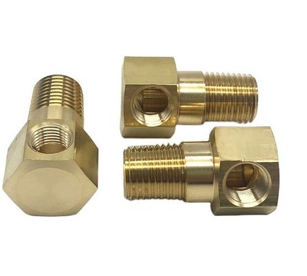 Serviço de fundição de investimentos de metal profissional personalizado de alta precisão