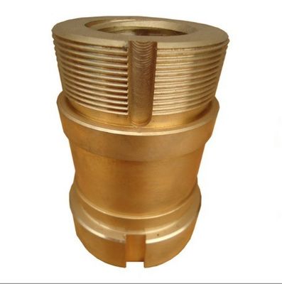 Serviço de fundição de investimentos de metal profissional personalizado de alta precisão