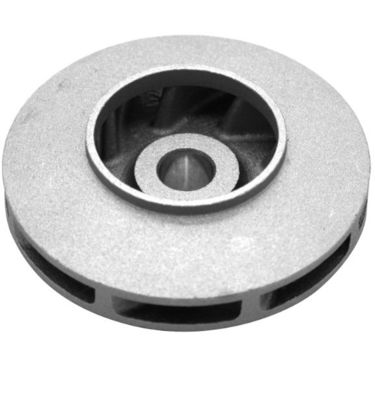 Resistência ao desgaste Bronze Ferro Aço Casting Parts CNC Custom Parts Services