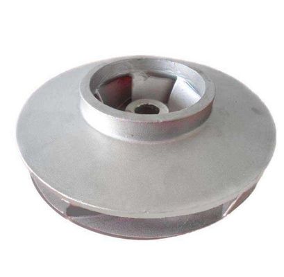 Resistência ao desgaste Bronze Ferro Aço Casting Parts CNC Custom Parts Services