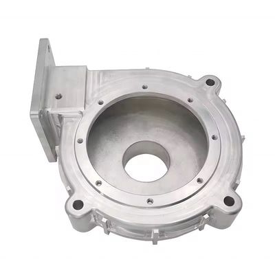 Indústria Fusão centrífuga Alumínio Precision Die Casting Parts Design personalizado