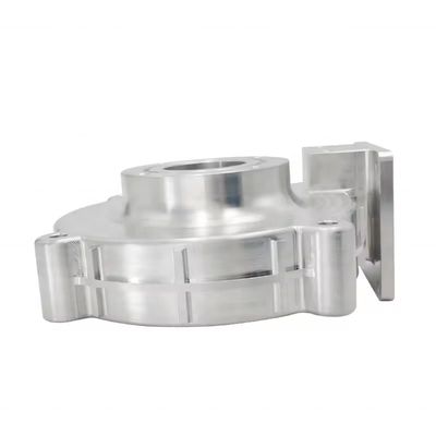Indústria Fusão centrífuga Alumínio Precision Die Casting Parts Design personalizado