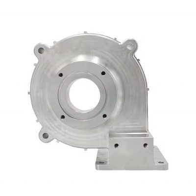 Indústria Fusão centrífuga Alumínio Precision Die Casting Parts Design personalizado
