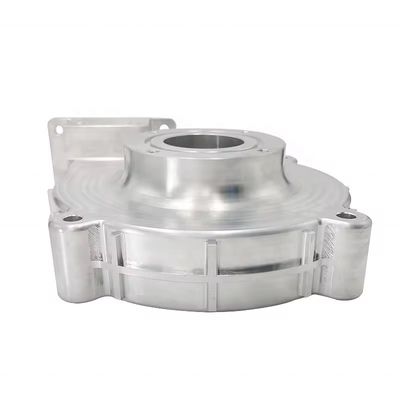 Indústria Fusão centrífuga Alumínio Precision Die Casting Parts Design personalizado