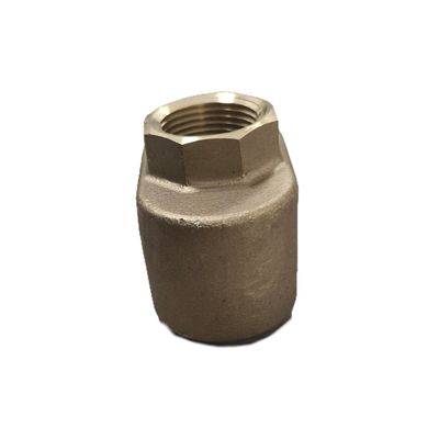 Customização Ferro CNC Cobre Laço Casting Parts Alta Resistência à Corrosão