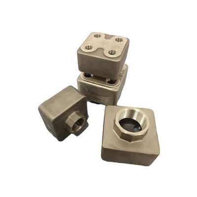Partes de fundição automática de alta resistência de engrenagem de rolamento