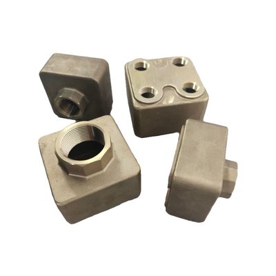 Partes de fundição automática de alta resistência de engrenagem de rolamento