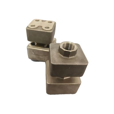 Partes de fundição automática de alta resistência de engrenagem de rolamento