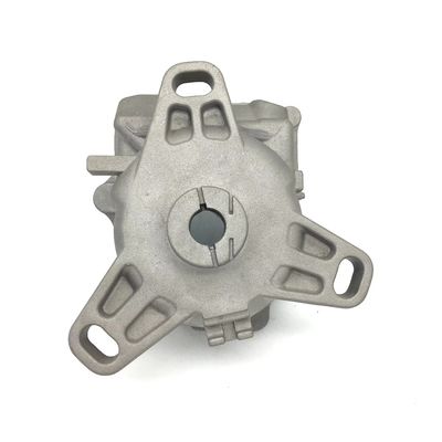 Desenho do Cliente Requerido Alumínio Die Casting Parts para Automóvel caixa de velocidades de transmissão