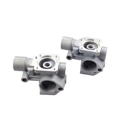 Desenho do Cliente Requerido Alumínio Die Casting Parts para Automóvel caixa de velocidades de transmissão