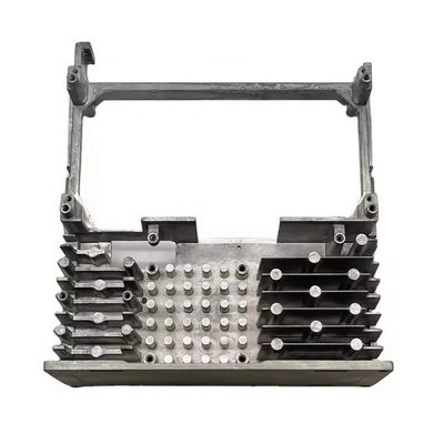 Desenho do Cliente Requerido Alumínio Die Casting Parts para Automóvel caixa de velocidades de transmissão