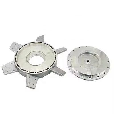 Desenho do Cliente Requerido Alumínio Die Casting Parts para Automóvel caixa de velocidades de transmissão