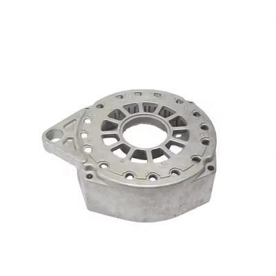 Partes de alumínio ADC12 para aplicações de fundição de metal personalizadas Shapex