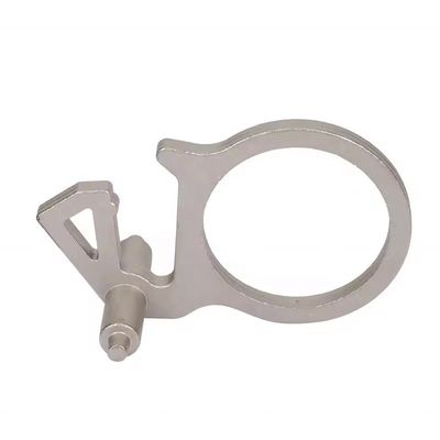Serviços de fundição personalizados para peças de fundição de areia de aço carbono de precisão e personalizados