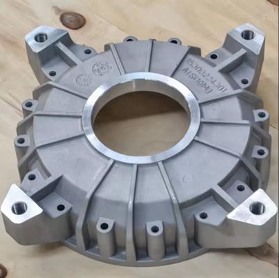 Processamento de alumínio Partes de máquinas de fundição de latão sob medida para usinagem CNC de aço inoxidável