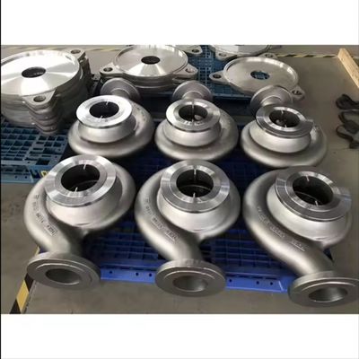 Processamento de alumínio Partes de máquinas de fundição de latão sob medida para usinagem CNC de aço inoxidável