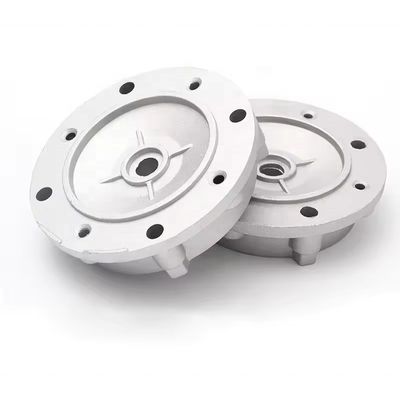 Peças grandes de metal de precisão personalizadas de cobre latão aço inoxidável alumínio peças fundidas