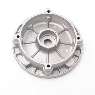 Peças grandes de metal de precisão personalizadas de cobre latão aço inoxidável alumínio peças fundidas