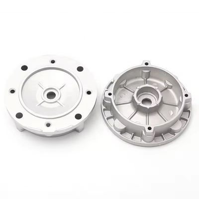 Peças grandes de metal de precisão personalizadas de cobre latão aço inoxidável alumínio peças fundidas