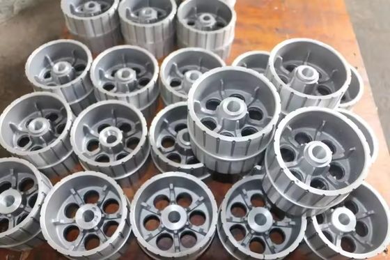 Peças para automóveis de fundição a substituição de latão para acessórios e peças sobressalentes de máquinas CNC personalizadas