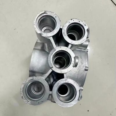 Alumínio de cera perdida Casting Parts Die Casting In Automotive Industry