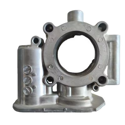 Alumínio de cera perdida Casting Parts Die Casting In Automotive Industry