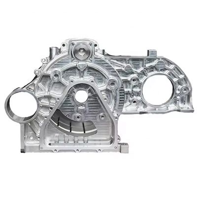 Alumínio ADC12 A380 Alumínio Alloy Die Casting Parts For Industry Customization